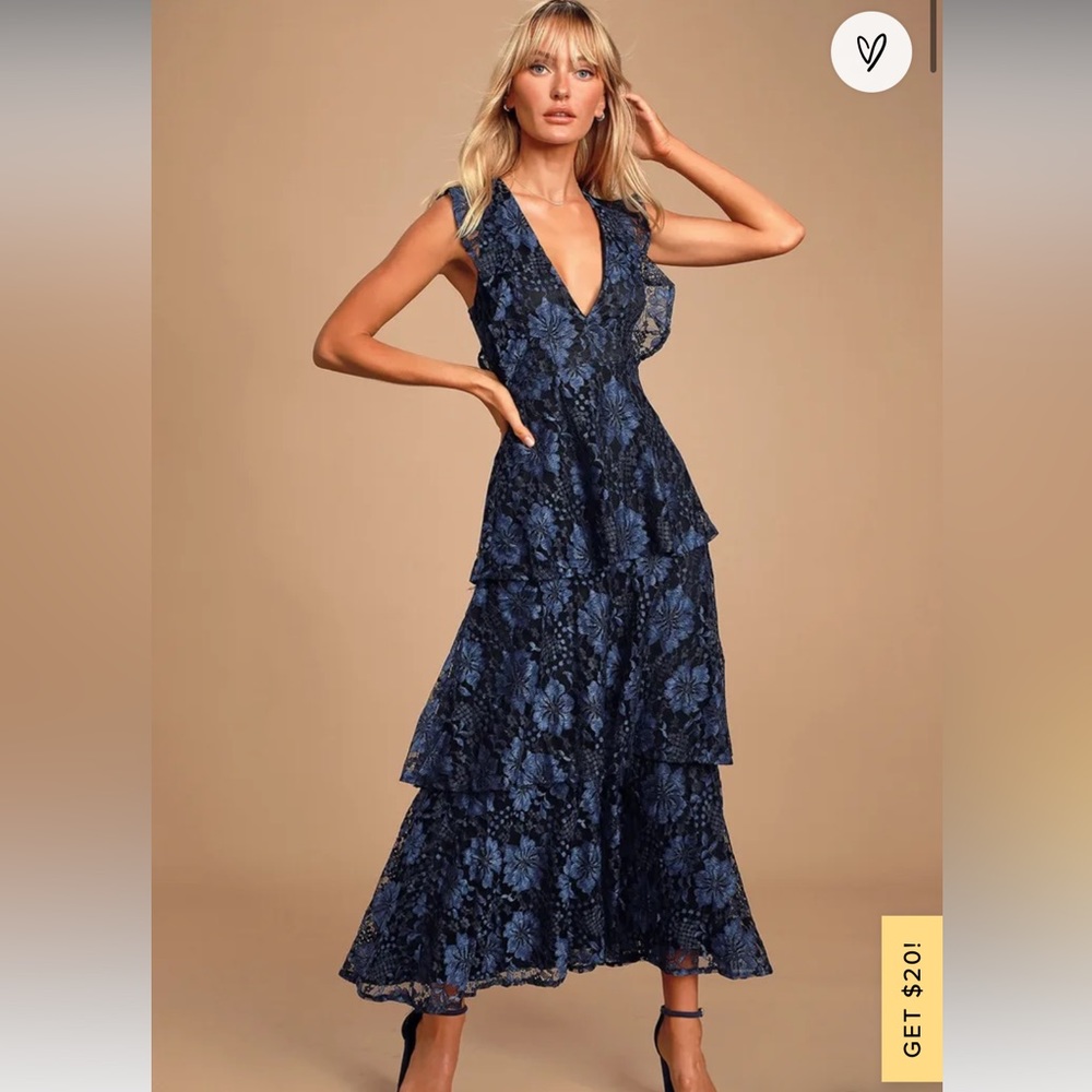 New with tags Lulus dress